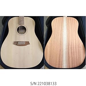 Amazon | Cole Clark (コール・クラーク) フル・ドレッドタイプ