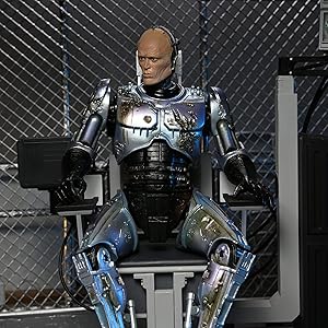 Amazon.co.jp: バトルダメージ ロボコップ with ドッキング