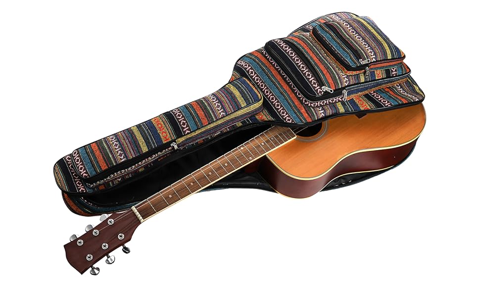 SoloChet USA アコースティックギター 16フレット ケース付き SoloChet