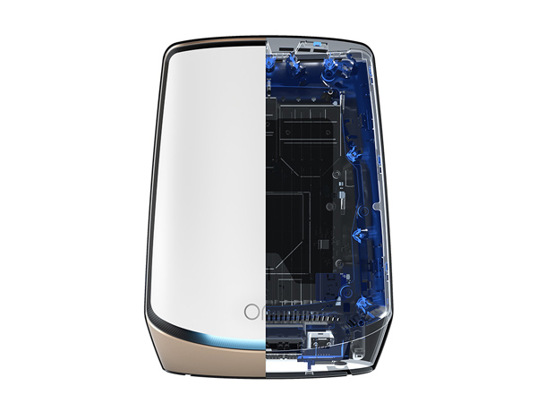 Amazon.co.jp: [ネットギア] NETGEAR Orbi WiFi6 AX6000 メッシュWiFi