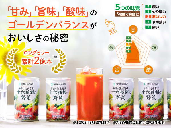 Amazon.co.jp: 世田谷自然食品 毎日の健康習慣 十六種類の野菜 (160g