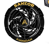 Amazon | 【42V超高出力 2025NEW 最強風】作業服 ファンバッテリー