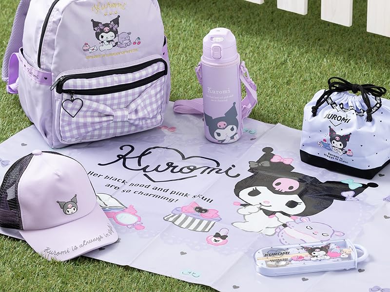 サンリオ グッズ まとめ売り クロミ3ボックス付き収納ケース