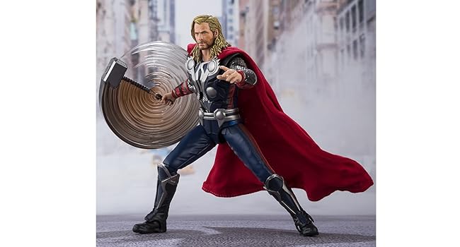 Amazon.co.jp: TAMASHII NATIONS S.H.フィギュアーツ アベンジャーズ
