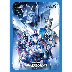 Amazon.co.jp: ウルトラマン カードゲーム エクストラセット01 Beyond