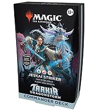 Amazon.co.jp: マジック:ザ・ギャザリング タルキール:龍嵐録 統率者