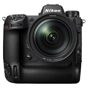 Amazon | Nikon ミラーレスカメラ 一眼 Z9 ボディ black | ミラーレス