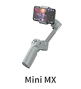 Amazon.co.jp: 【国内正規品】 MOZA スマホ用ジンバル Mini-MX