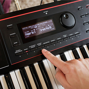 Amazon | Roland ローランド / JUNO-DS61【ロゴ入りソフトケース付