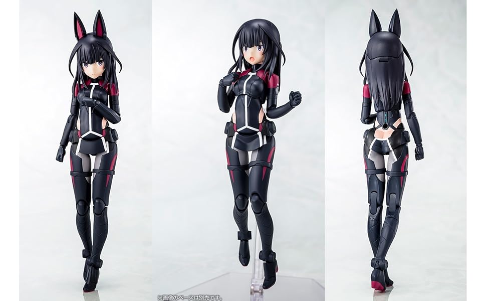 Amazon | 壽屋(KOTOBUKIYA) メガミデバイス アリス・ギア・アイギス