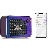 Amazon.com: MOOER A7 Reverb Guitar Pedal Ambiance Versatile with 7