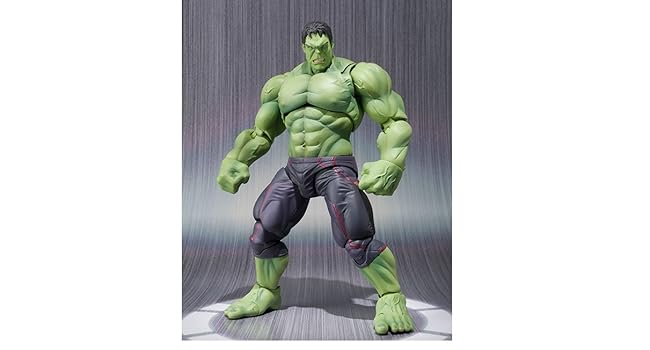 Amazon.co.jp: TAMASHII NATIONS S.H.フィギュアーツ アベンジャーズ