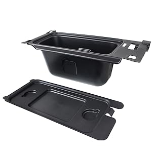 Amazon.com: CPOWACE Underseat Storage Box Compatible with 2015
