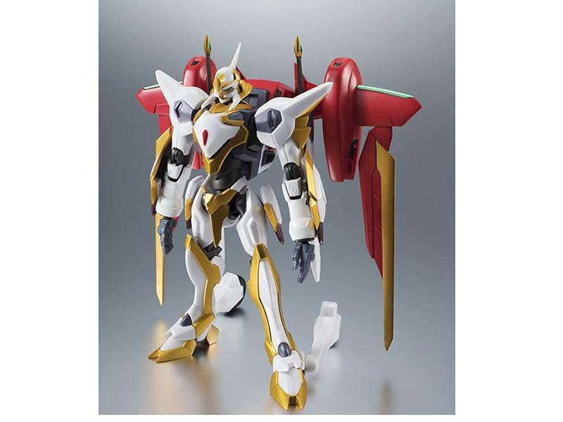 ROBOT魂 ランスロット・エアキャヴァルリー、紅蓮弐式セット コード