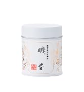 Amazon | 抹茶 一保堂茶舗 蓬莱の昔 （ほうらいのむかし） 20g缶