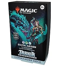 Amazon.co.jp: マジック:ザ・ギャザリング タルキール:龍嵐録 統率者