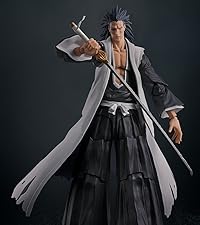 Amazon.co.jp: TAMASHII NATIONS S.H.フィギュアーツ BLEACH 千年決戦