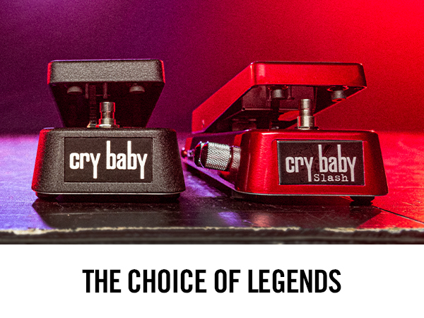 Amazon.com: Joe Bonamassa Cry Baby Wah : Musical Instruments