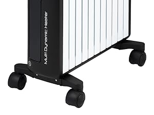 Amazon | デロンギ マルチダイナミックヒーター 最大13畳 ゼロ風暖房