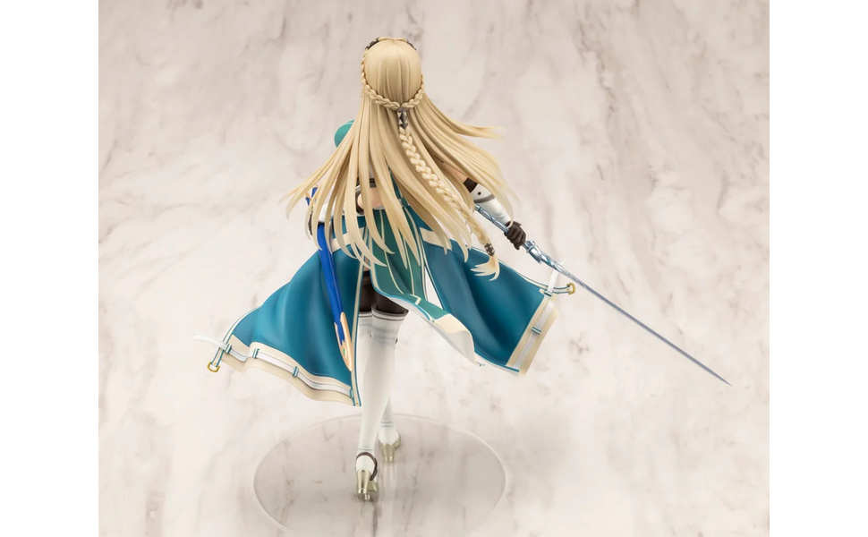 Amazon | 壽屋(KOTOBUKIYA) 軌跡シリーズ エレイン・オークレール 1/8