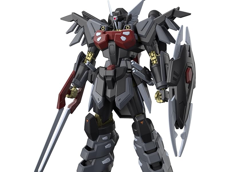 Amazon.co.jp: HG 機動戦士ガンダムSEED FREEDOM ブラックナイトス
