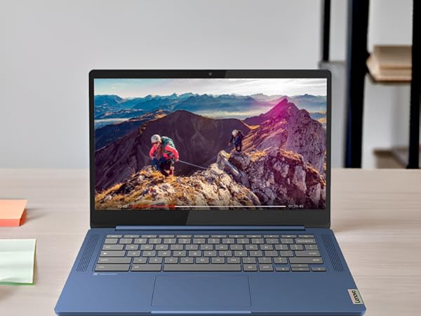 Amazon.com: Lenovo Chromebook 14 Touchscreen Laptop (14