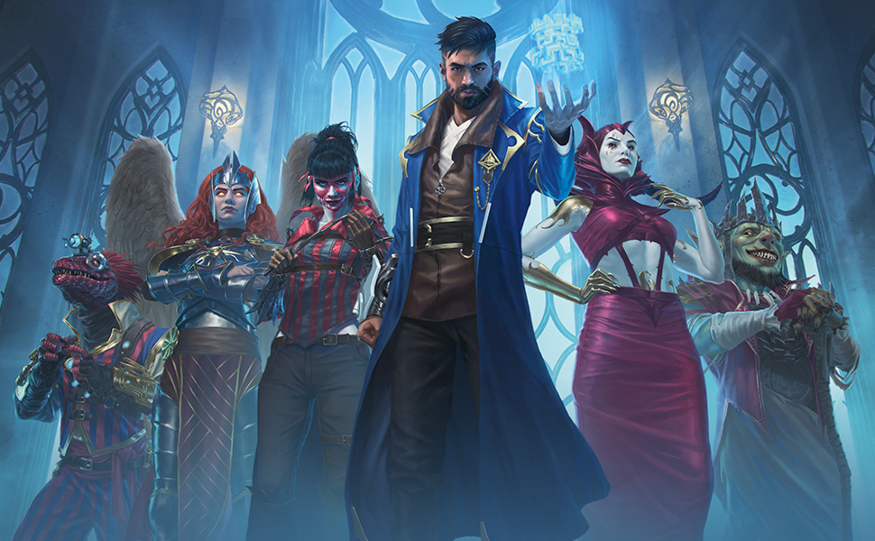 Amazon.co.jp: マジック:ザ・ギャザリング カルロフ邸殺人事件