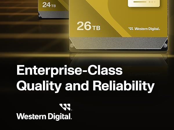 Amazon.com: Western Digital 18TB WD Gold Enterprise Class Internal