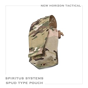 Amazon.co.jp: 【NEW HORIZON】 Spiritus Systems Spud タイプ