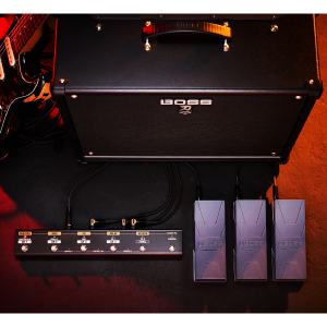 Amazon.co.jp: BOSS/GA-FC EX Foot Controller フットスイッチ ボス