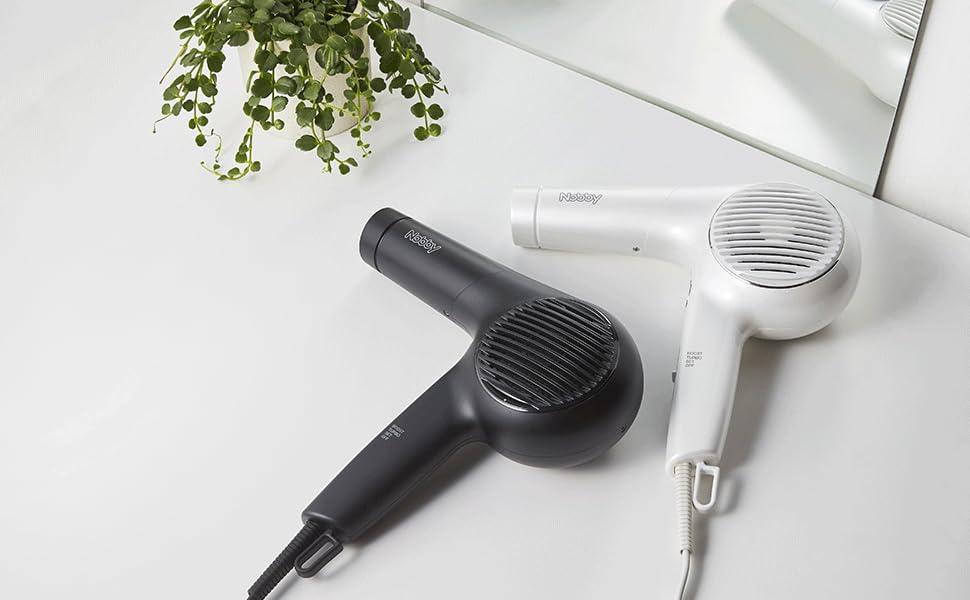 Amazon.co.jp: ノビー(Nobby) マイナスイオンヘアドライヤー NB3100 大