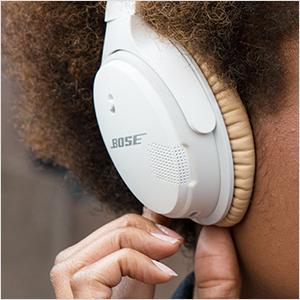 Amazon.com: Bose SoundLink Around-Ear Wireless Headphones II