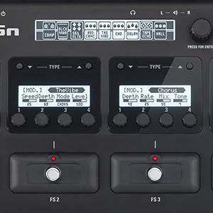 Amazon.com: Zoom G5n Guitar Multi-Effects Processor with