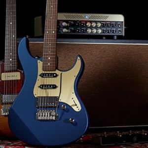 Amazon | ヤマハ YAMAHA エレキギター PACIFICA112VM ソニックピンク