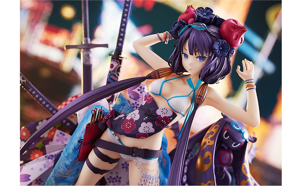 Amazon | グッドスマイルカンパニー Fate/Grand Order セイバー/葛飾