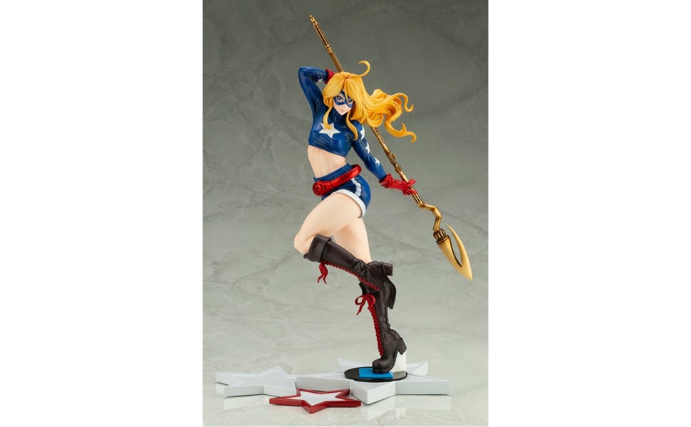 Amazon | 壽屋 DC COMICS美少女 DC UNIVERSE スターガール 1/7スケール