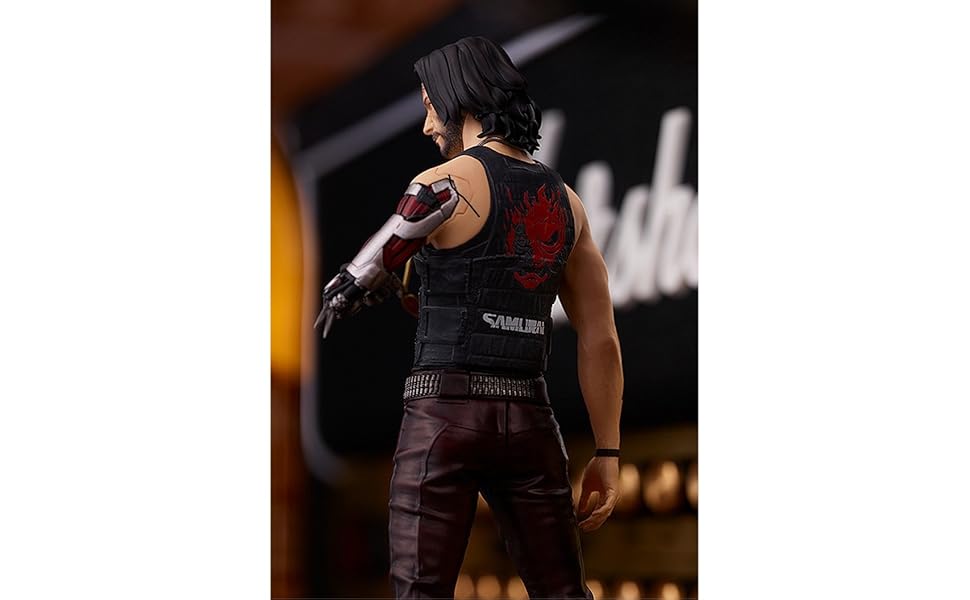 Amazon | POP UP PARADE サイバーパンク2077 ジョニー・シルバーハンド