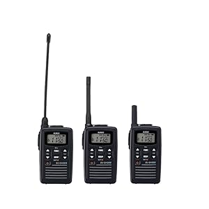 Amazon | ALINCO(アルインコ) 特定小電力トランシーバー DJ-CH202L