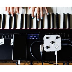 Amazon | ROLAND GO:MIXER スマートフォン用 オーディオミキサー | DJ