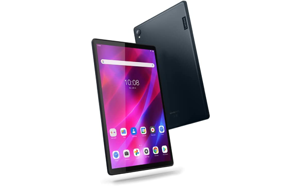 Lenovo Tab K10 Tb-X6C6X, 10 Inch, 4Gb Ram, 64Gb, 4G-Lte, Abyss