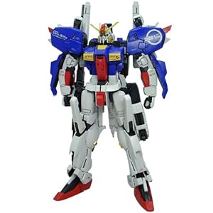 Amazon.co.jp: Gundam MSA-0011 S Gundam MG 1/100 Scale : Hobbies
