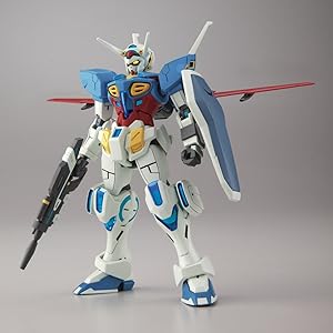 Amazon | HG 1/144 ガンダム G-セルフ (大気圏用パック装備型