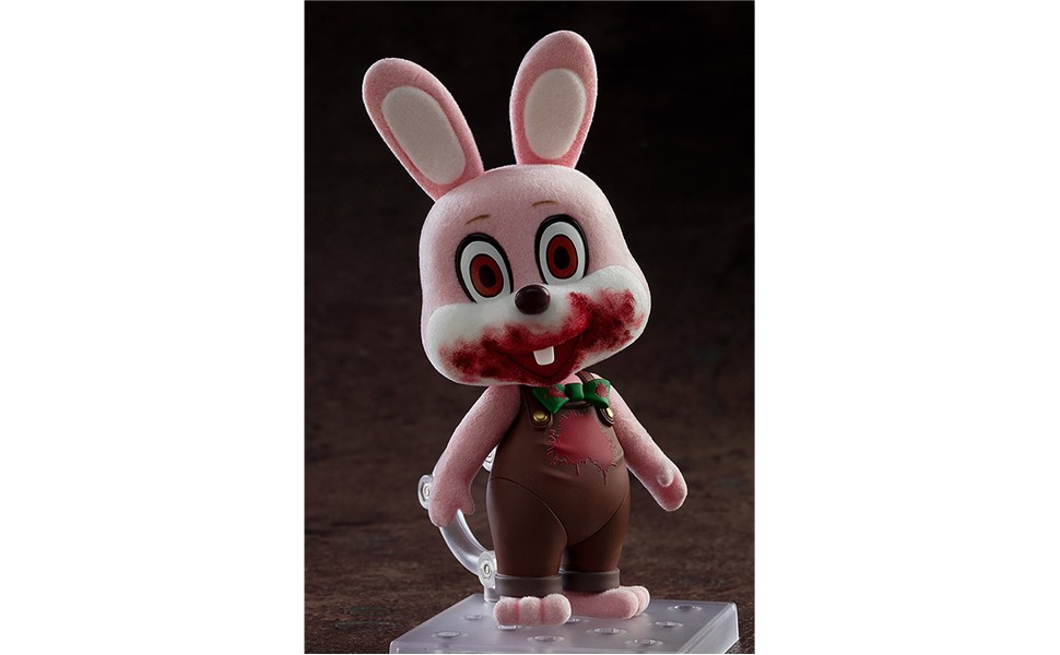 Amazon | ねんどろいど サイレントヒル3 ロビー ザ ラビット[ピンク