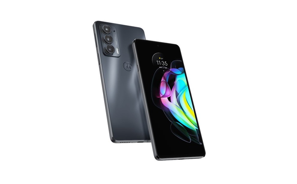 Amazon.co.jp: モトローラ edge20 5G対応/6GB/128GB フロストオニキス