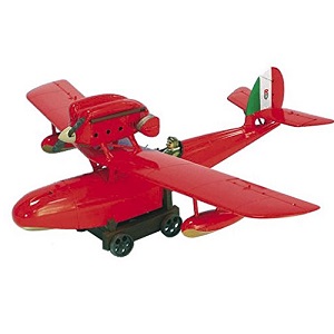 Amazon.co.jp: ファインモールド 紅の豚 サボイアS.21 試作戦闘飛行艇