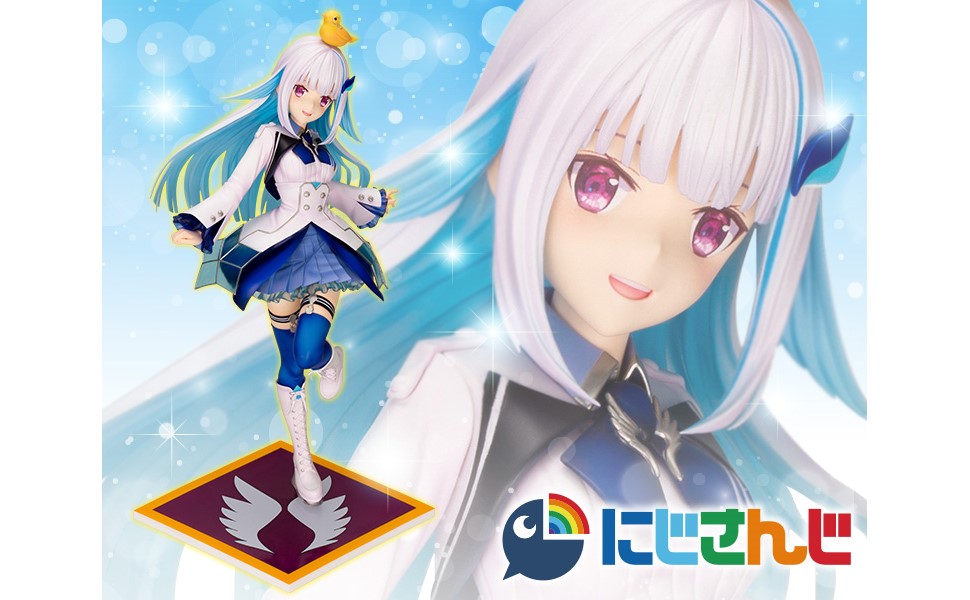 Amazon | 壽屋 にじさんじ リゼ・ヘルエスタ 1/7スケール PVC製 塗装