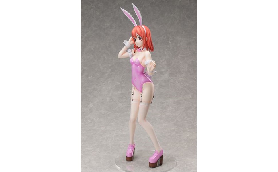 Amazon | 彼女、お借りします 桜沢墨 バニーVer. 1/4スケール PVC製