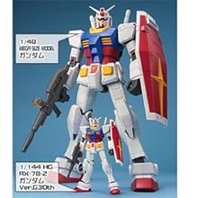 Amazon | メガサイズモデル 1/48 RX-78-2 ガンダム (機動戦士ガンダム