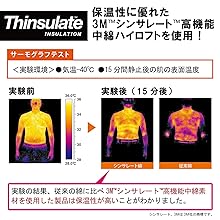Amazon.co.jp: [ミドリ安全] 防寒服 長袖 ブルゾン 男女兼用 防水 撥水