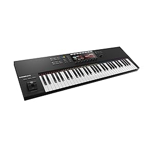Amazon | Native Instruments S-シリーズキーボード KOMPLETE KONTROL